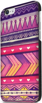 Чехол для iPhone 6 ITSKINS Hamo Boho Pink Чехол для iPhone 6 ITSKINS Hamo Boho Pink